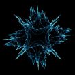 Fractal stars