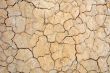 Parched earth