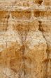 Cracked ground in the desert
