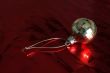 Gold Bauble Ornament
