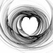 Fractal heart