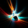 Abstract design