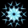 Fractal stars
