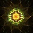 Fractal stars