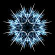 Fractal stars