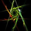 Fractal stars