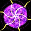 Fractal stars