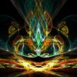 Symmetrical design