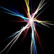 Fractal star