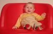 laughing baby