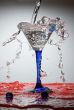 Water and glass