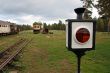 Railway landscape
