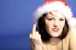 hating xmas