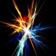Fractal star