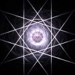 Fractal star