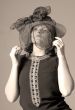 Lady with a hat