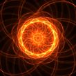 Fractal stars