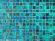 blue tile background