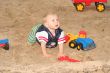 on the playground
