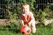 playing