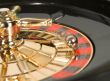 casino roulette in motion