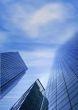 corporate buildings - sky is the limit