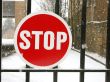 Stop sign