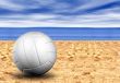 beach volleyball