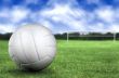 volleyball in the park