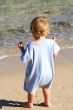 child on the beach