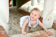 on the playground