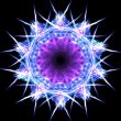 Fractal star