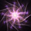 Fractal star