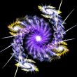 Fractal star