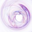 Fractal heart