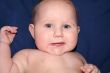 happy baby