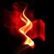 Fractal flames
