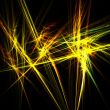 Fractal stars