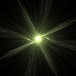 Fractal star