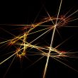 Fractal star