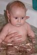 take a bath