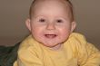 happy baby