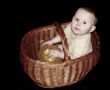 baby in a box
