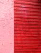 Red Brick Pink Stucco