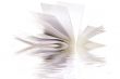 Empty photograph album
