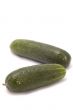 Two cucumber