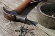 Hammer and nails
