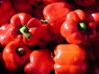 Red peppers