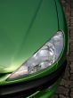 Peugeot 206 car front