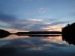 Reflection scene